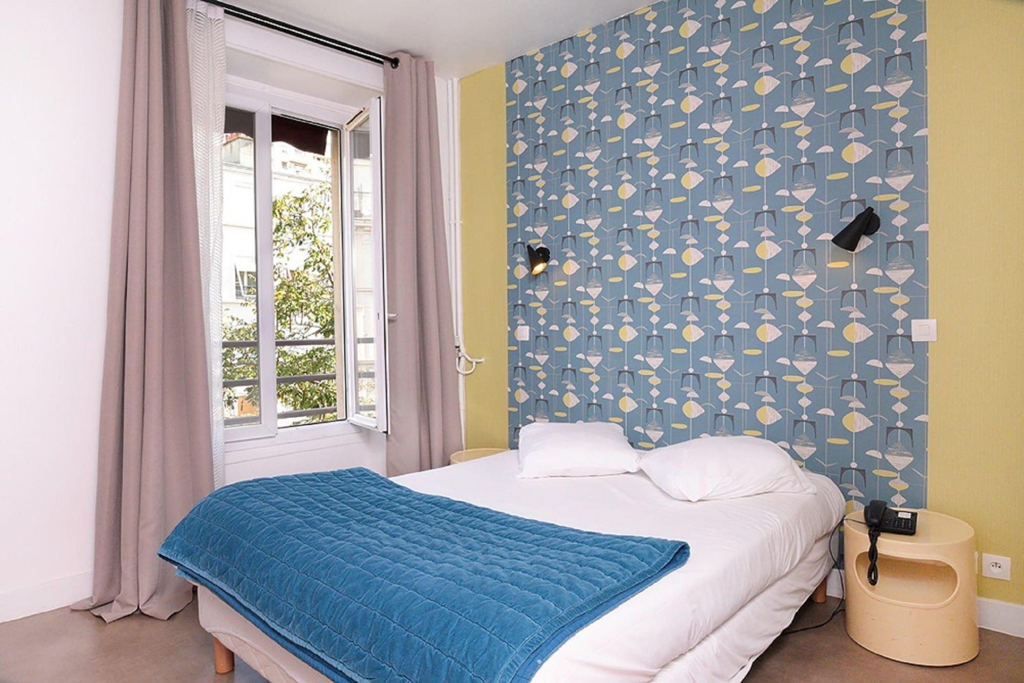 Zazie Hôtel Paris Exterior foto